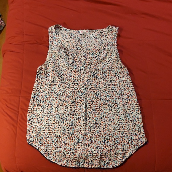 Women's large tank top - Picture 1 of 3